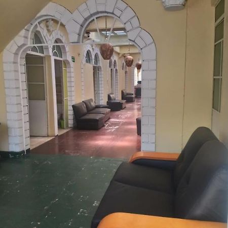 Hostal 307 Пуебла Екстериор снимка