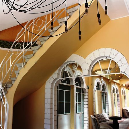 Hostal 307 Пуебла Екстериор снимка