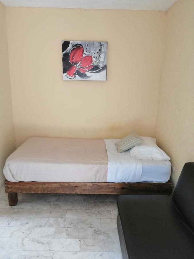 Hostal 307 Пуебла Екстериор снимка
