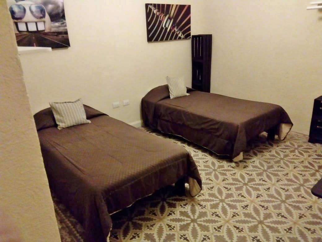 Hostal 307 Пуебла Екстериор снимка
