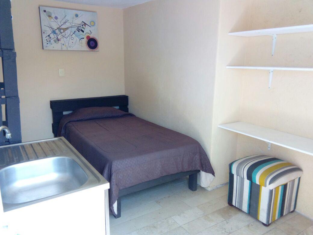 Hostal 307 Пуебла Екстериор снимка